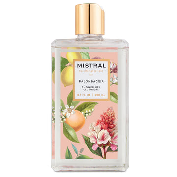Palombaggia Shower Gel